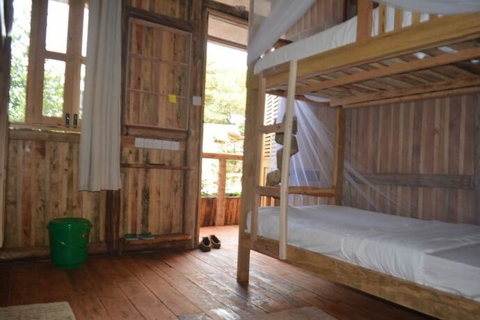 Imagen general del Hotel Jinja Backpackers. Foto 8