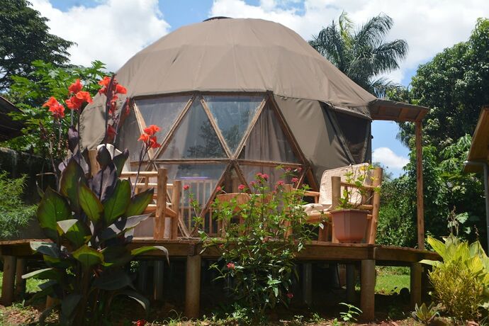 Imagen general del Hotel Jinja Backpackers. Foto 9