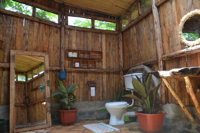 Imagen general del Hotel Jinja Backpackers. Foto 14