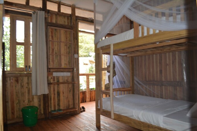 Imagen general del Hotel Jinja Backpackers. Foto 16