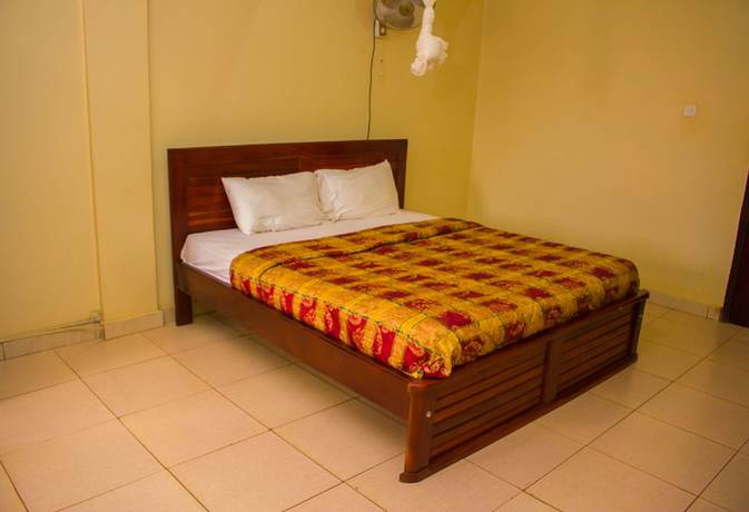 Imagen de la habitación del Hotel Jinja City. Foto 5