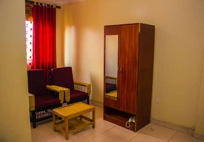 Imagen de la habitación del Hotel Jinja City. Foto 6