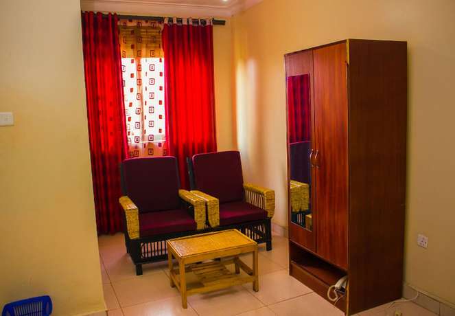 Imagen del bar/restaurante del Hotel Jinja City. Foto 4