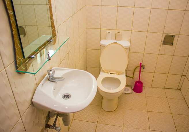 Imagen de la habitación del Hotel Jinja City. Foto 7