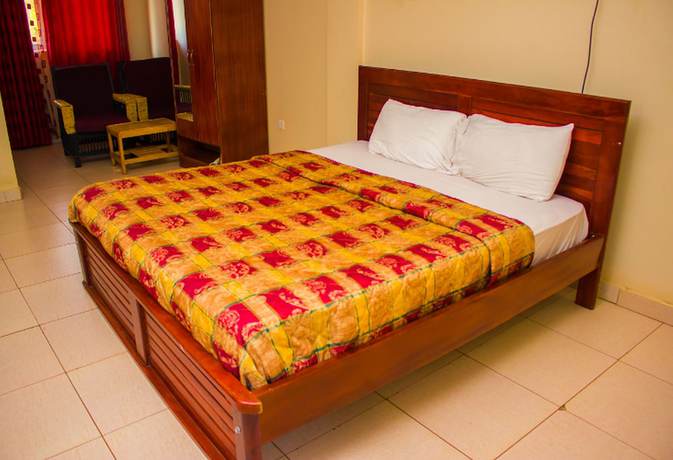 Imagen de la habitación del Hotel Jinja City. Foto 8