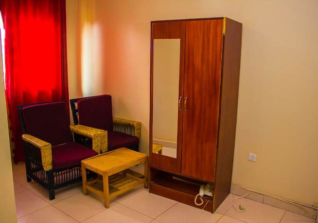 Imagen de la habitación del Hotel Jinja City. Foto 9