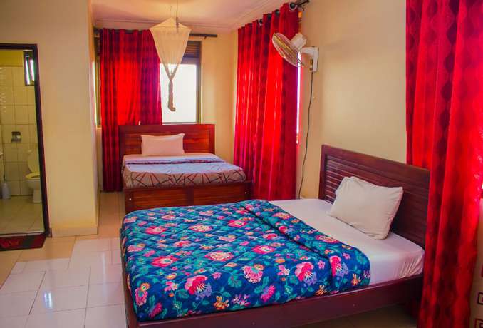 Imagen general del Hotel Jinja City. Foto 2