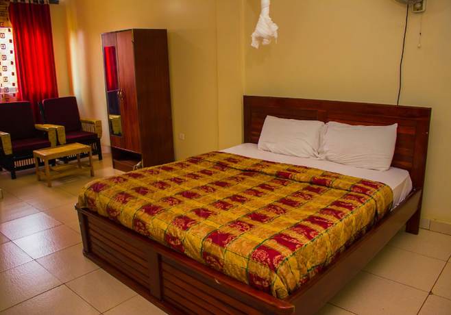 Imagen de la habitación del Hotel Jinja City. Foto 10
