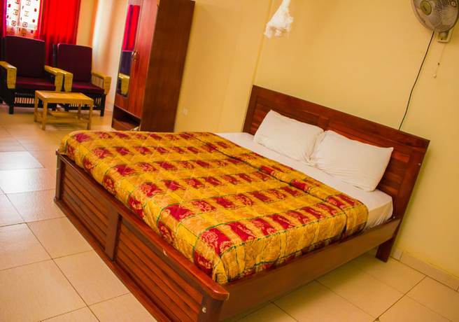 Imagen de la habitación del Hotel Jinja City. Foto 11