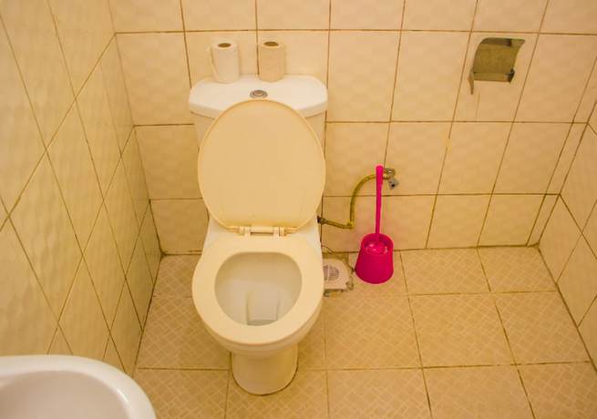 Imagen de la habitación del Hotel Jinja City. Foto 12