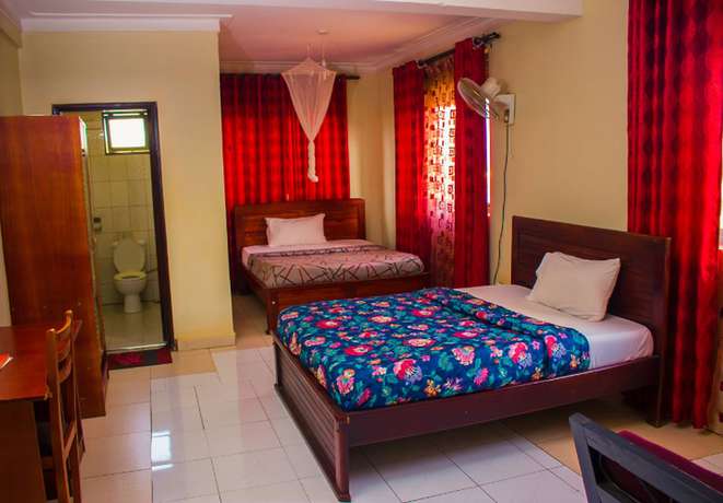Imagen de la habitación del Hotel Jinja City. Foto 13