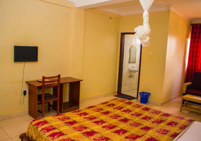 Imagen general del Hotel Jinja City. Foto 3