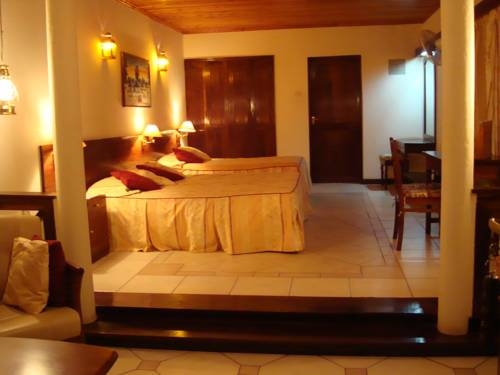 Imagen de la habitación del Hotel Jinja Nile Resort. Foto 2