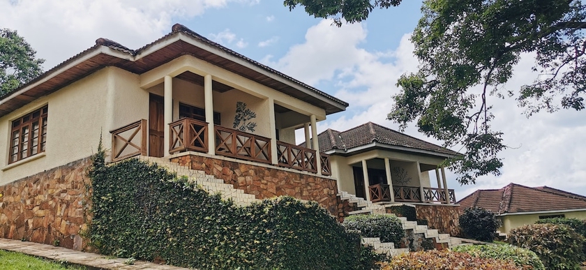 Imagen de la habitación del Hotel Jinja Nile Resort. Foto 2