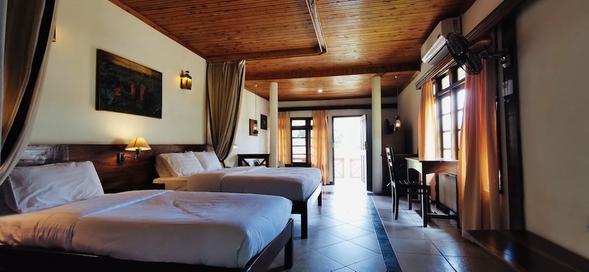 Imagen de la habitación del Hotel Jinja Nile Resort. Foto 3