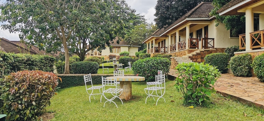 Imagen de la habitación del Hotel Jinja Nile Resort. Foto 4