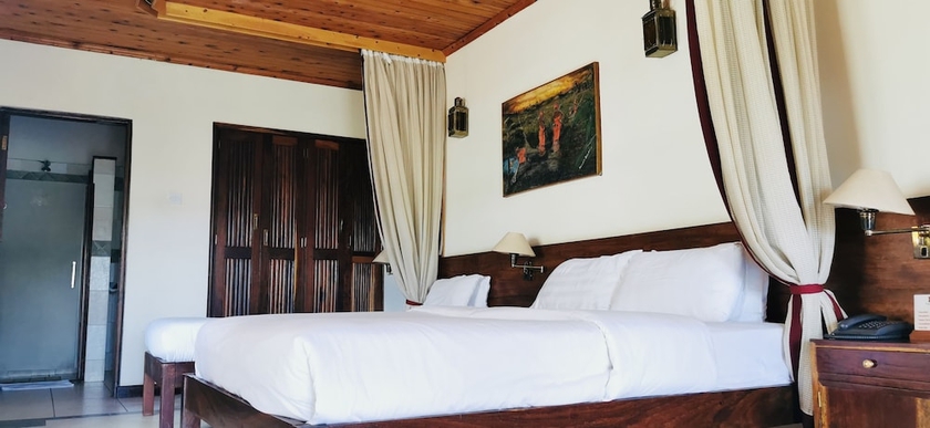 Imagen de la habitación del Hotel Jinja Nile Resort. Foto 8