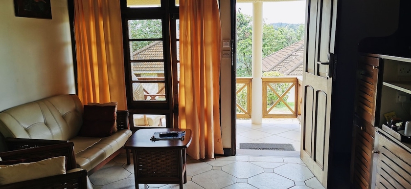 Imagen de la habitación del Hotel Jinja Nile Resort. Foto 12