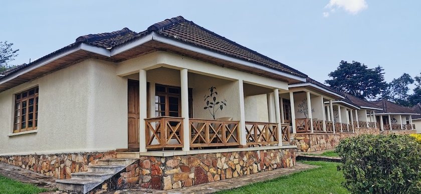 Imagen de la habitación del Hotel Jinja Nile Resort. Foto 14