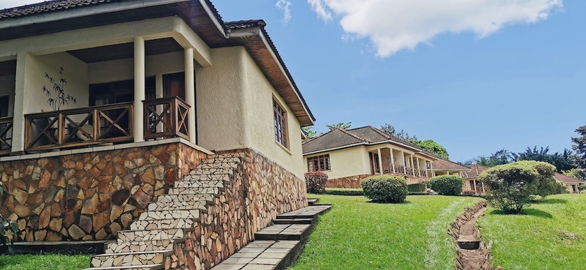 Imagen de la habitación del Hotel Jinja Nile Resort. Foto 15