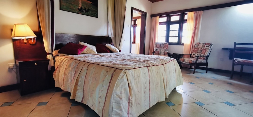Imagen de la habitación del Hotel Jinja Nile Resort, Kimaka. Foto 5
