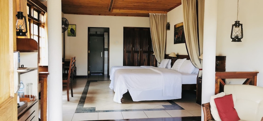 Imagen de la habitación del Hotel Jinja Nile Resort, Kimaka. Foto 7