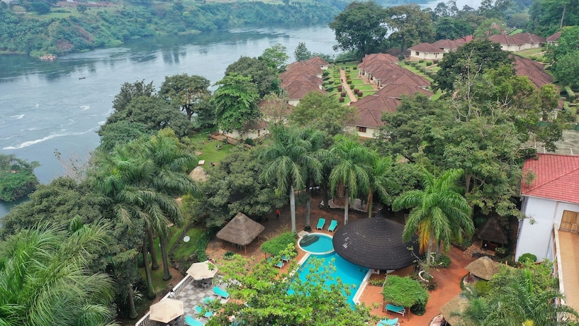 Imagen general del Hotel Jinja Nile Resort, Kimaka. Foto 1