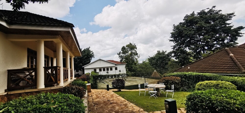 Imagen de la habitación del Hotel Jinja Nile Resort, Kimaka. Foto 13
