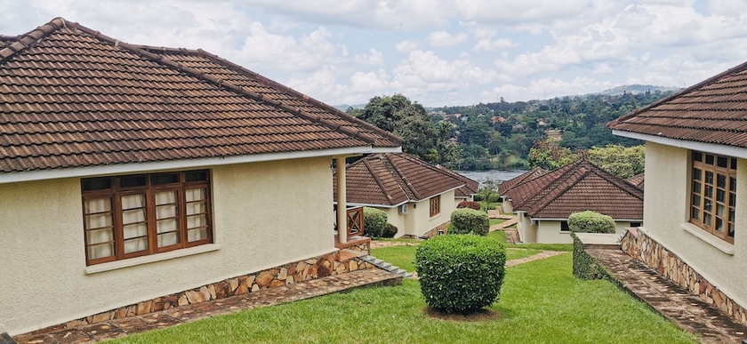 Imagen de la habitación del Hotel Jinja Nile Resort, Kimaka. Foto 17