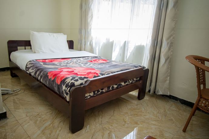 Imagen de la habitación del Hotel Jinja Safari. Foto 2