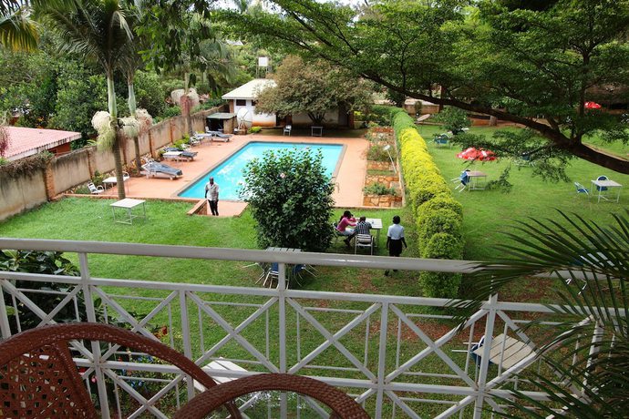 Imagen general del Hotel Jinja Safari. Foto 1