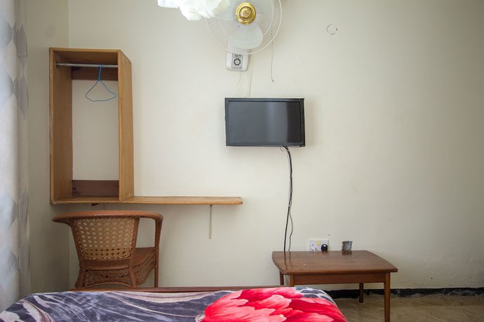 Imagen de la habitación del Hotel Jinja Safari. Foto 4