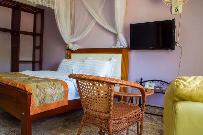 Imagen de la habitación del Hotel Jinja Safari. Foto 5
