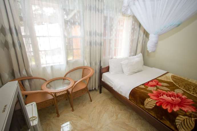 Imagen de la habitación del Hotel Jinja Safari. Foto 6