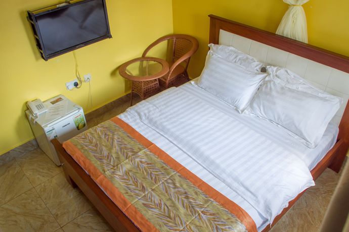 Imagen de la habitación del Hotel Jinja Safari. Foto 8