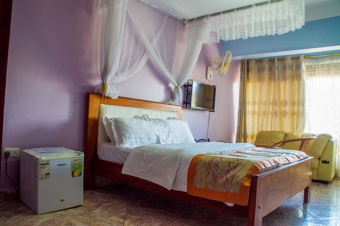 Imagen de la habitación del Hotel Jinja Safari. Foto 9