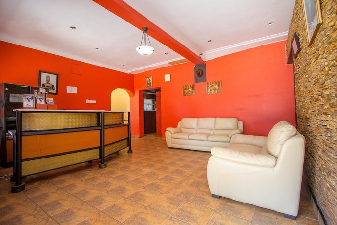 Imagen de los interiores del Hotel Jinja Safari. Foto 19