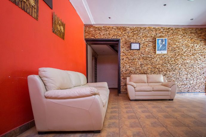 Imagen de los interiores del Hotel Jinja Safari. Foto 20