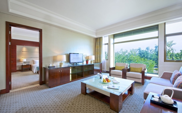 Imagen de la habitación del Hotel Jinji Lake Grand. Foto 7