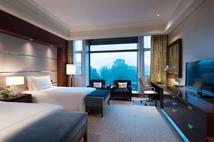 Imagen de la habitación del Hotel Jinji Lake Grand. Foto 8
