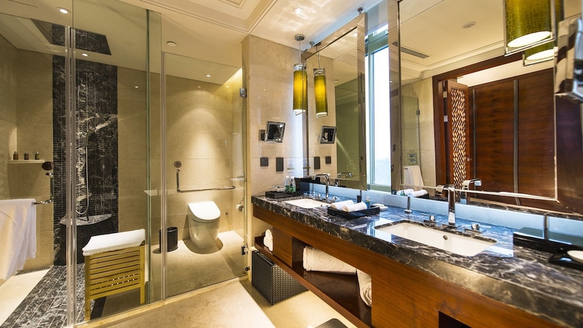 Imagen de la habitación del Hotel Jinji Lake Grand. Foto 10