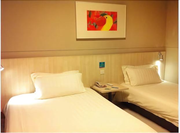 Imagen de la habitación del Hotel Jinjiang Binzhou Huanghe 4th Road. Foto 3