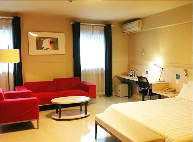 Imagen de la habitación del Hotel Jinjiang Binzhou Huanghe 4th Road. Foto 4