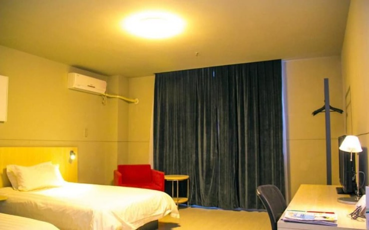 Imagen de la habitación del Hotel Jinjiang Binzhou Huanghe 4th Road. Foto 6