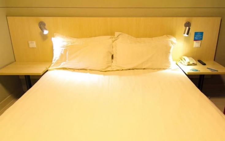 Imagen de la habitación del Hotel Jinjiang Binzhou Huanghe 4th Road. Foto 7