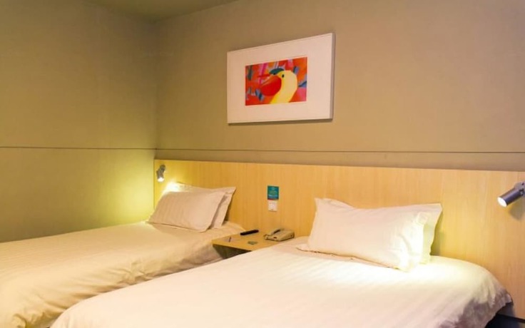 Imagen de la habitación del Hotel Jinjiang Binzhou Huanghe 4th Road. Foto 9