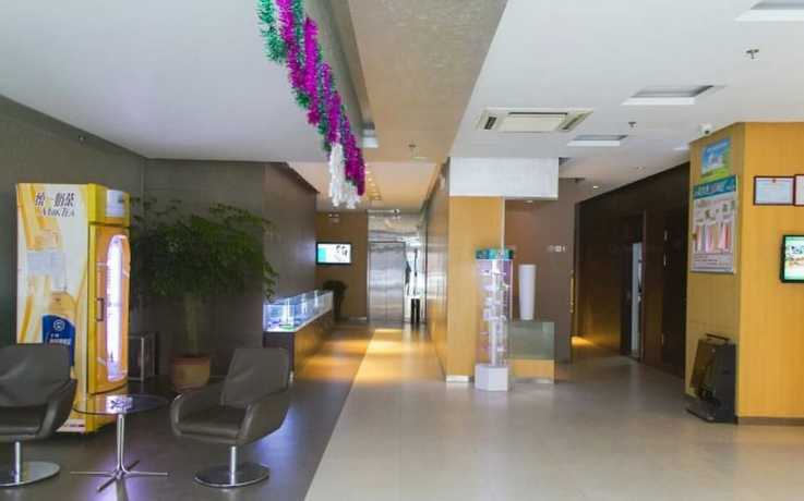 Imagen de la habitación del Hotel Jinjiang Binzhou Huanghe 4th Road. Foto 10