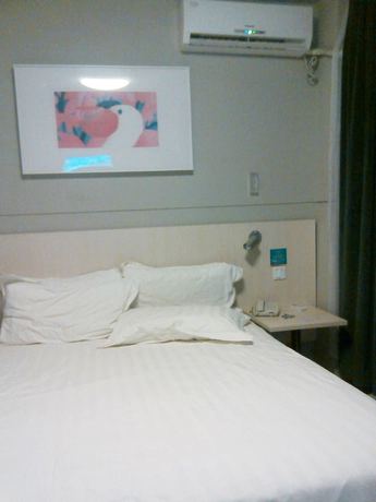 Imagen de la habitación del Hotel Jinjiang Binzhou Huanghe 4th Road. Foto 13