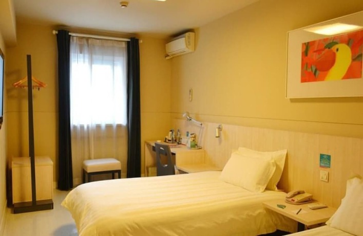 Imagen de la habitación del Hotel Jinjiang Binzhou Huanghe 4th Road. Foto 14