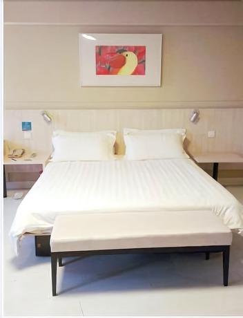 Imagen de la habitación del Hotel Jinjiang Binzhou Huanghe 4th Road. Foto 15